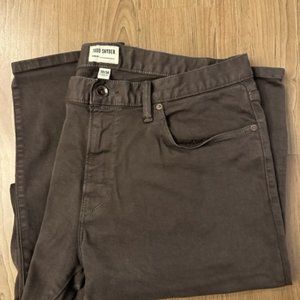 Todd Snyder Slim Fit 5 Pocket Chino